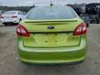 2012 FORD Fiesta