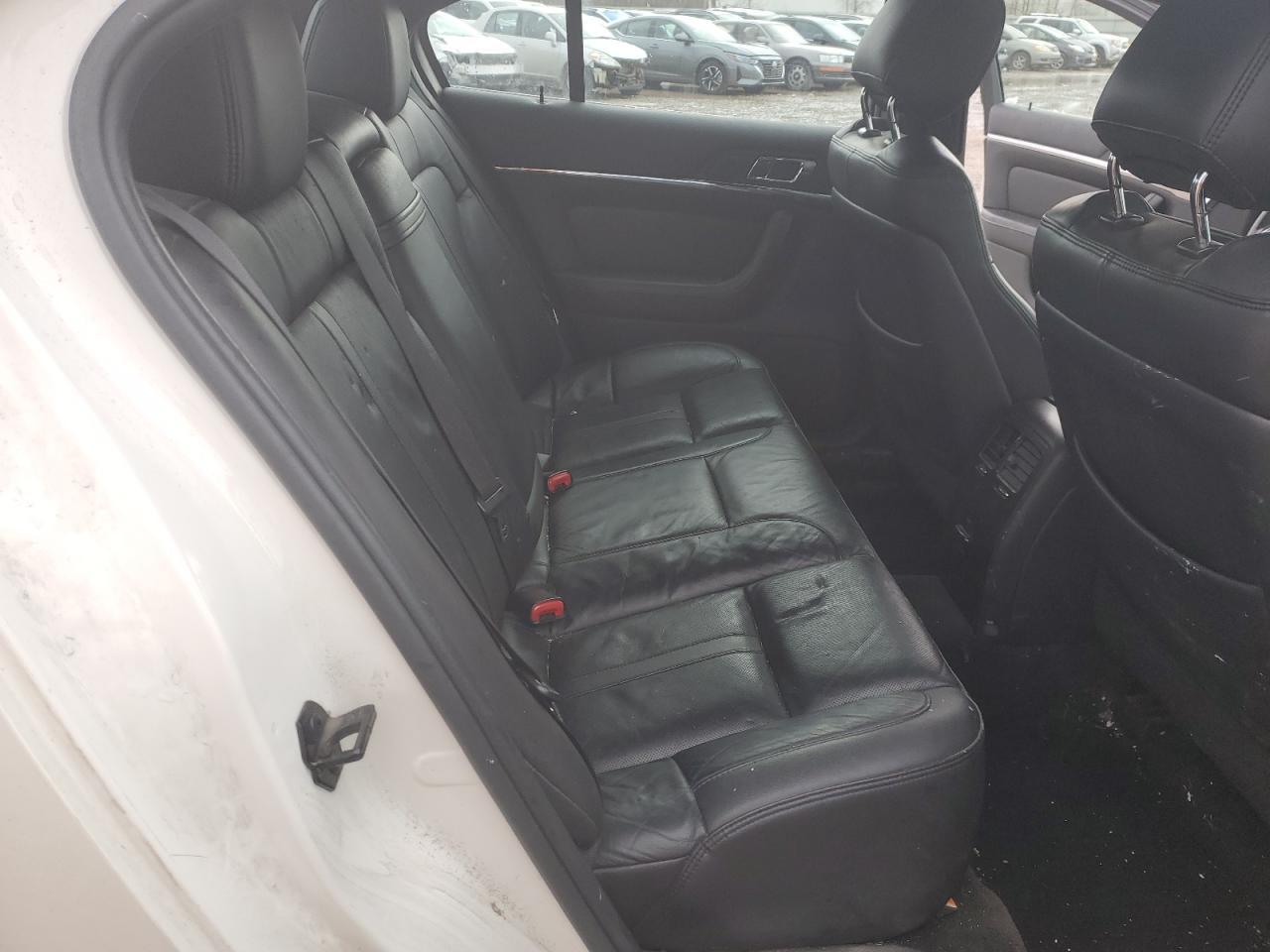 2013 LINCOLN MKS
