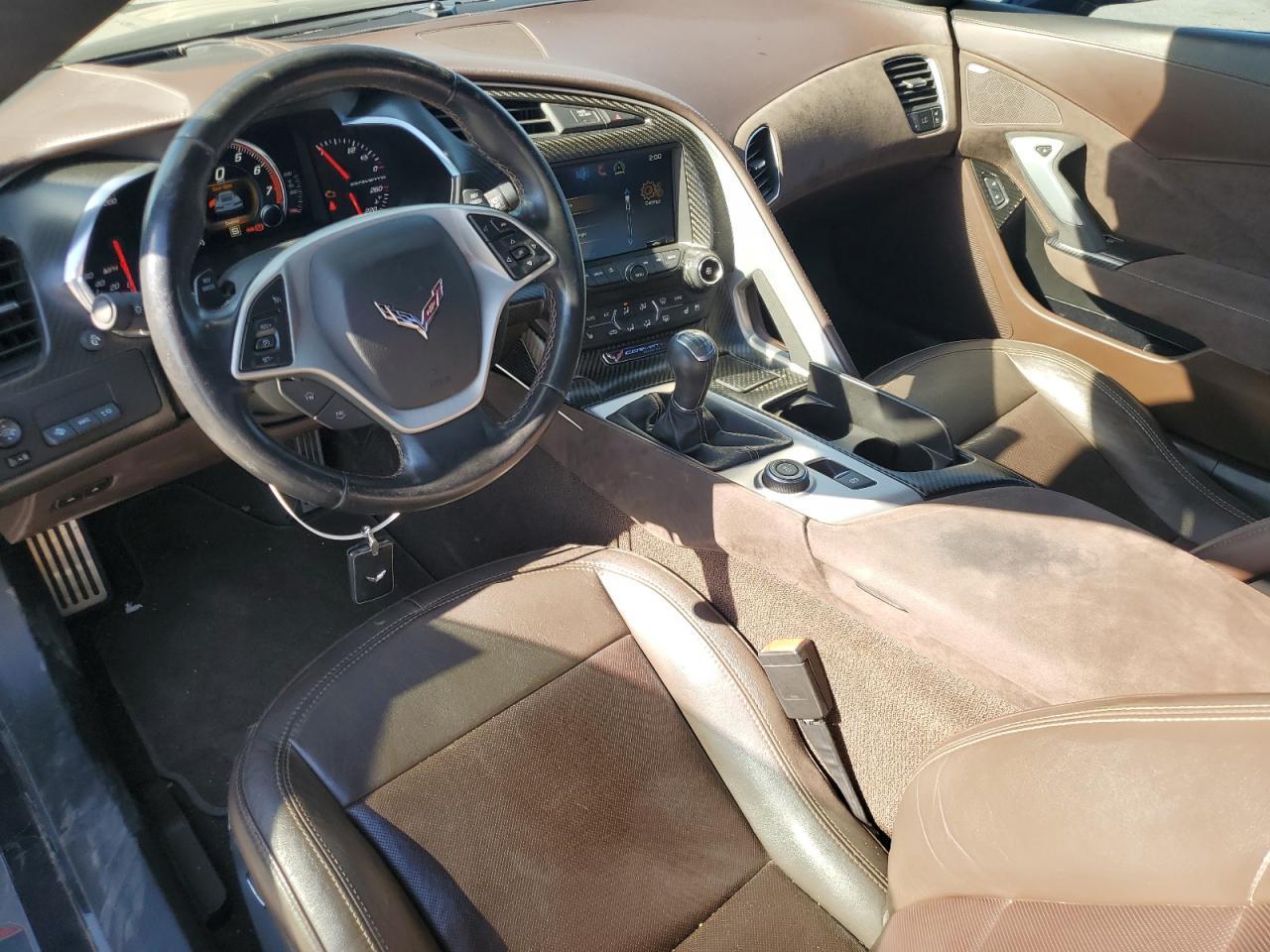 2014 CHEVROLET Corvette Stingray