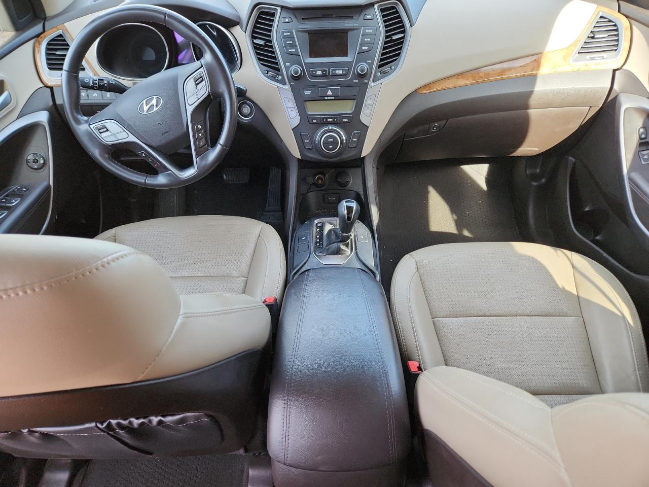 2016 HYUNDAI SANTA FE