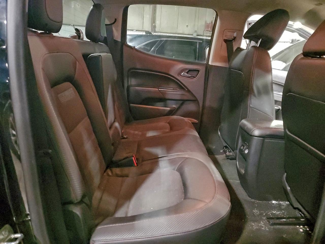 2015 GMC CANYON