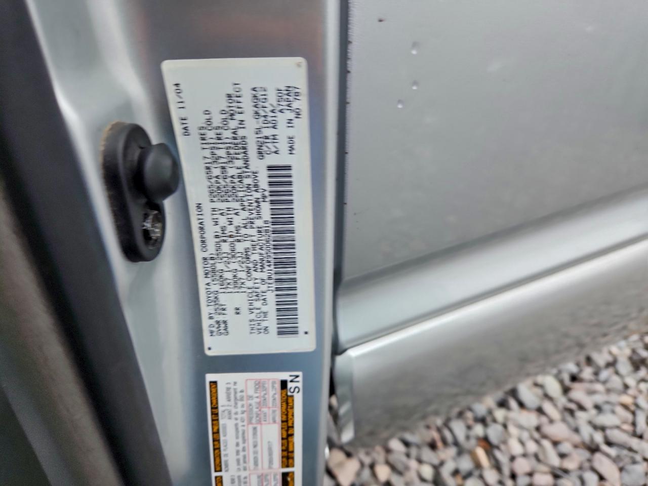 2005 TOYOTA 4Runner