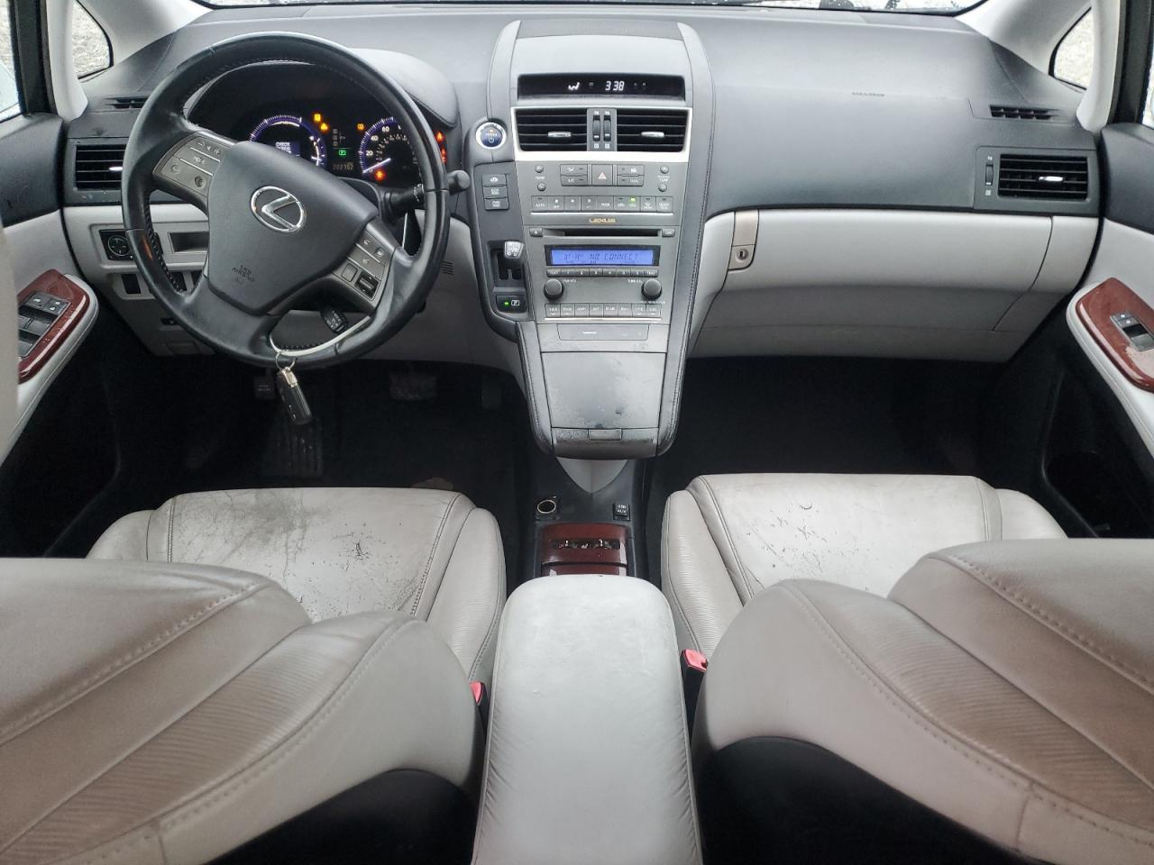 2010 LEXUS HS 250h