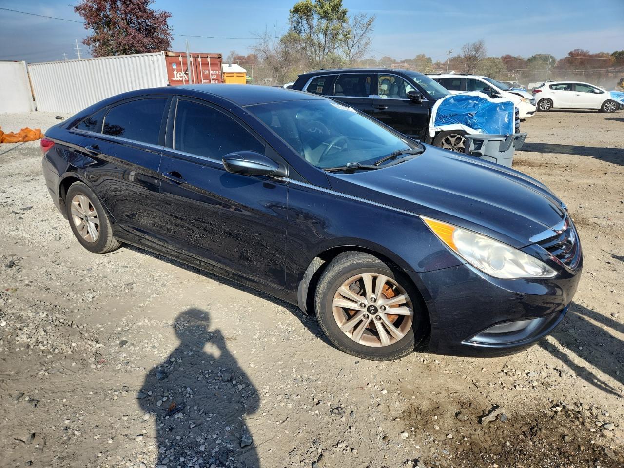 2013 HYUNDAI SONATA
