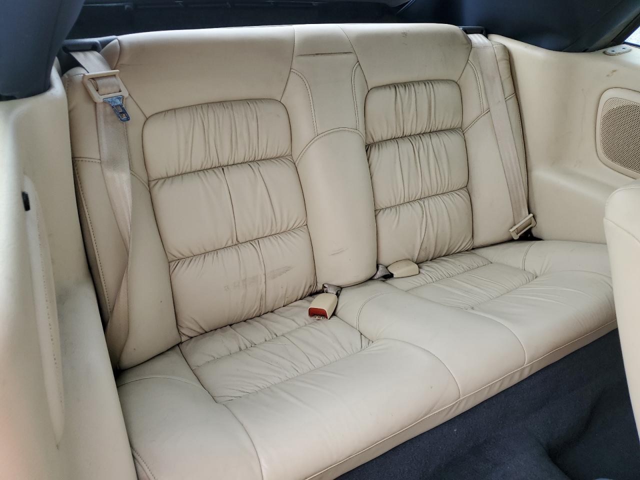 2001 CHRYSLER Sebring