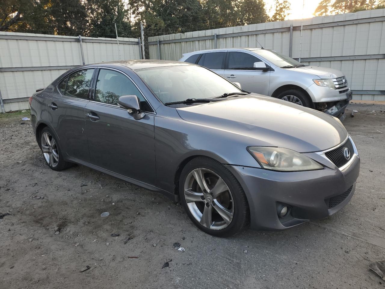 2012 LEXUS IS 250