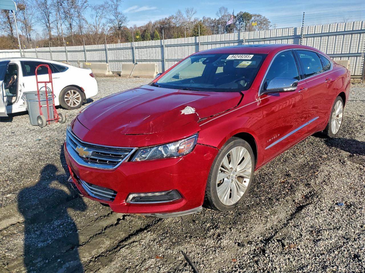 2015 CHEVROLET IMPALA