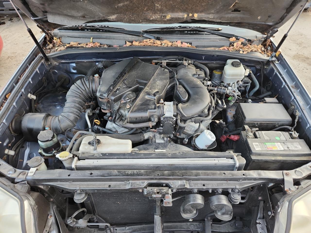 2005 TOYOTA 4Runner
