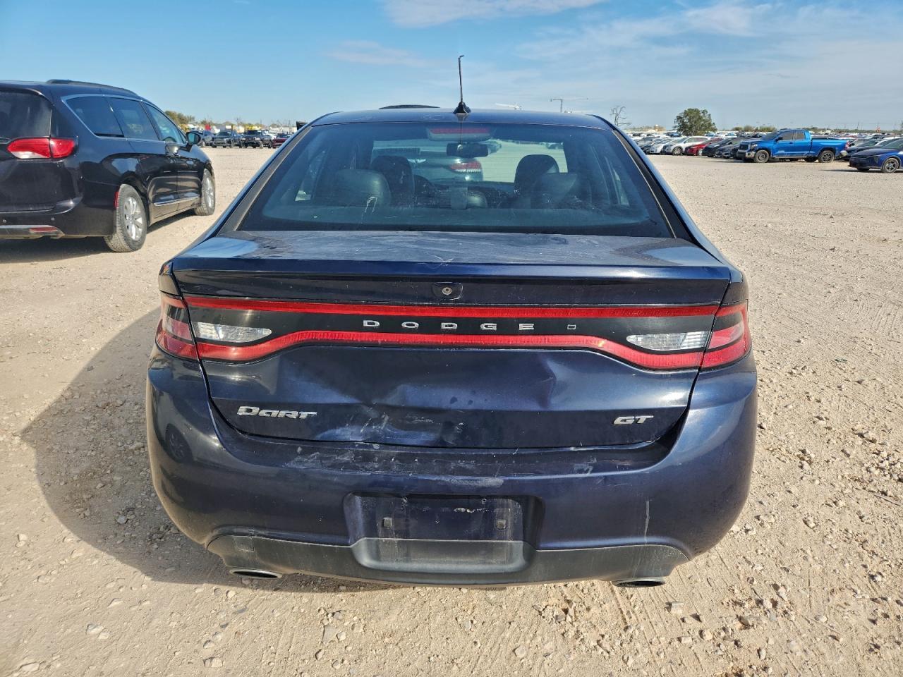 2014 DODGE Dart