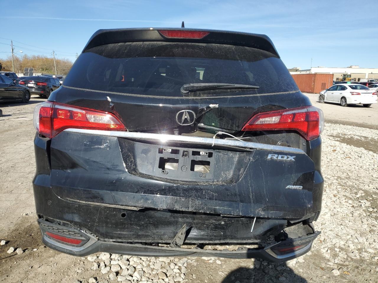 2018 ACURA RDX