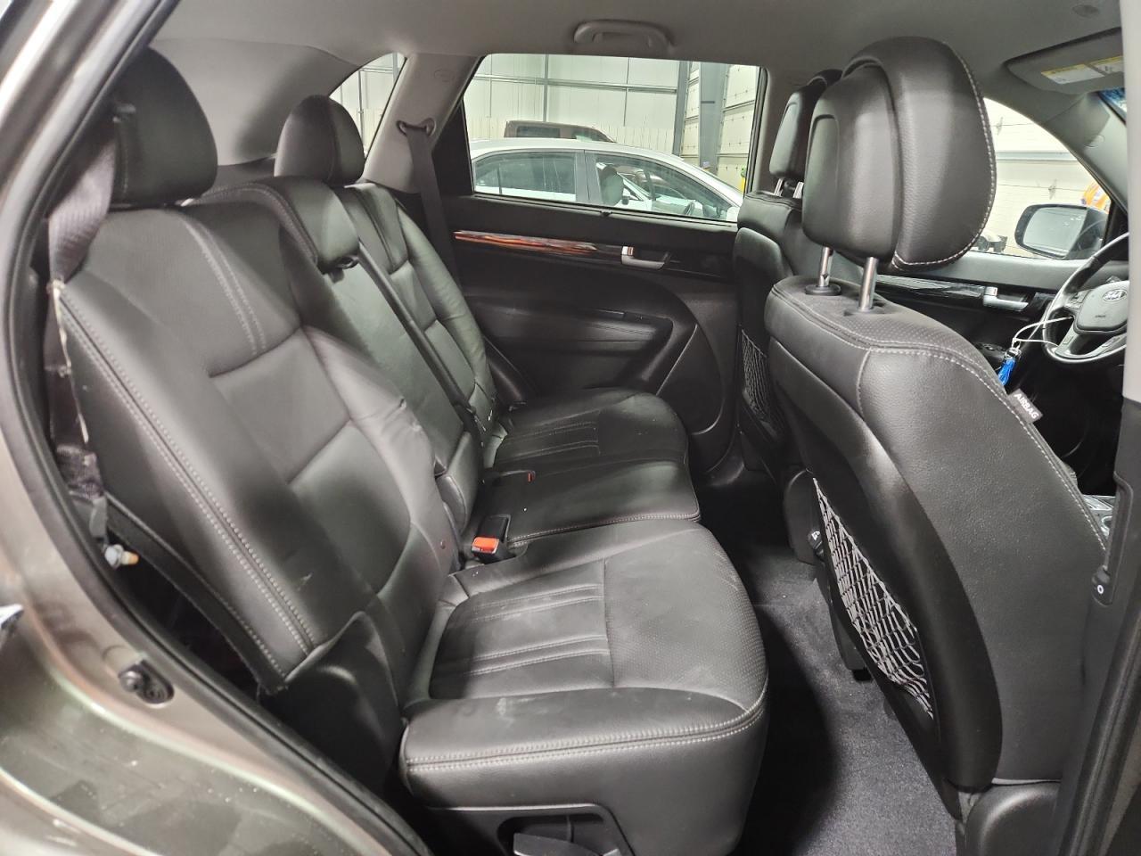 2015 KIA SORENTO