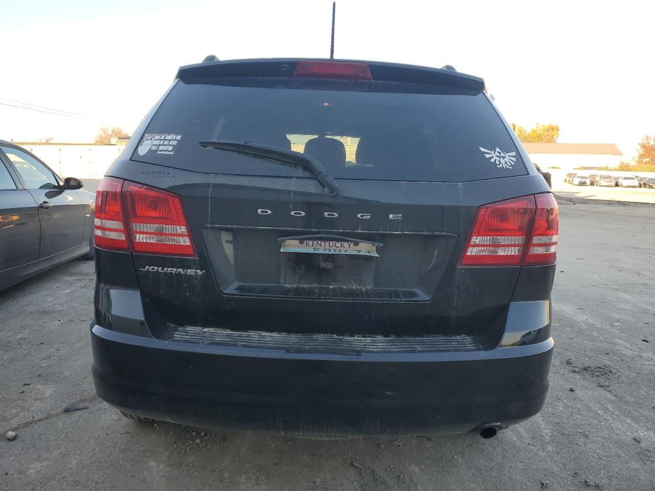 2018 DODGE JOURNEY