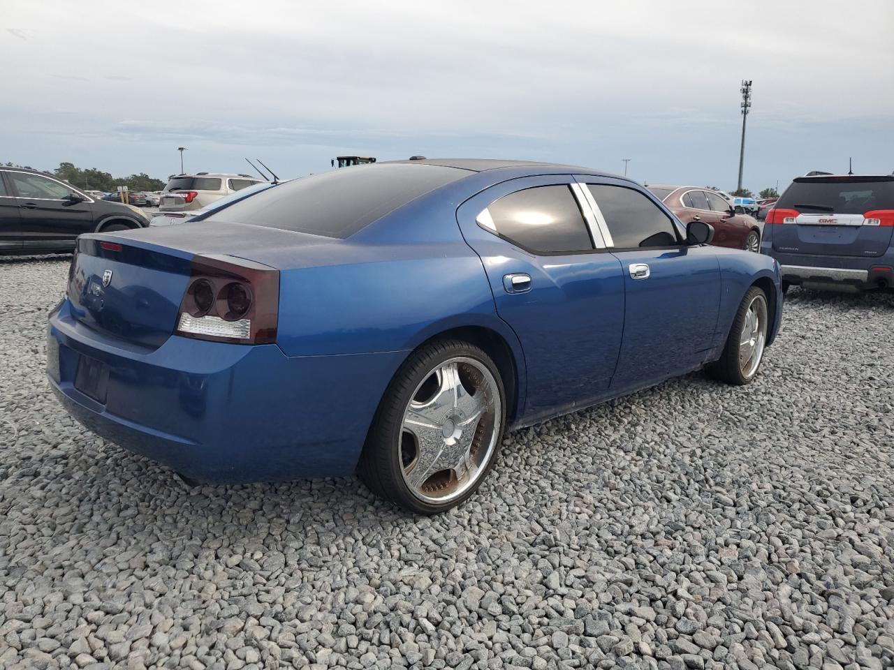 2009 DODGE CHARGER