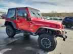 2001 JEEP WRANGLER