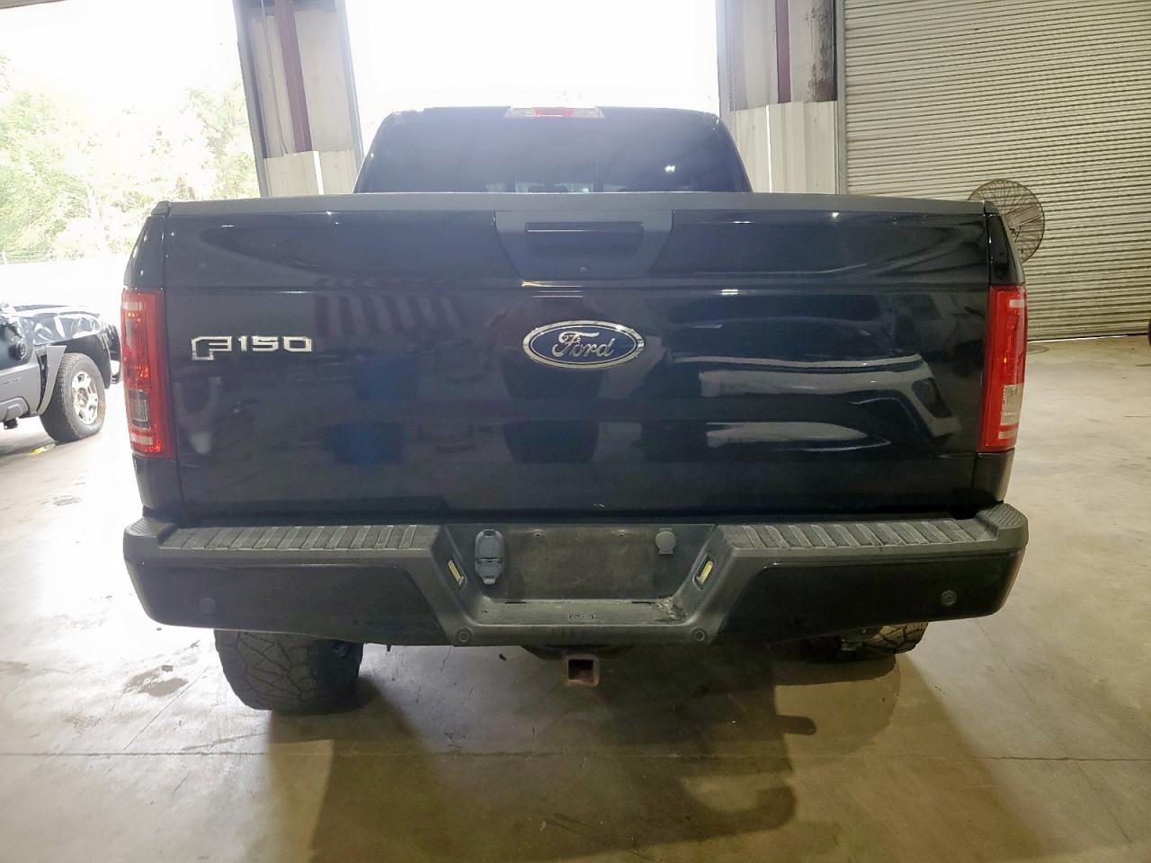 2017 FORD F-150