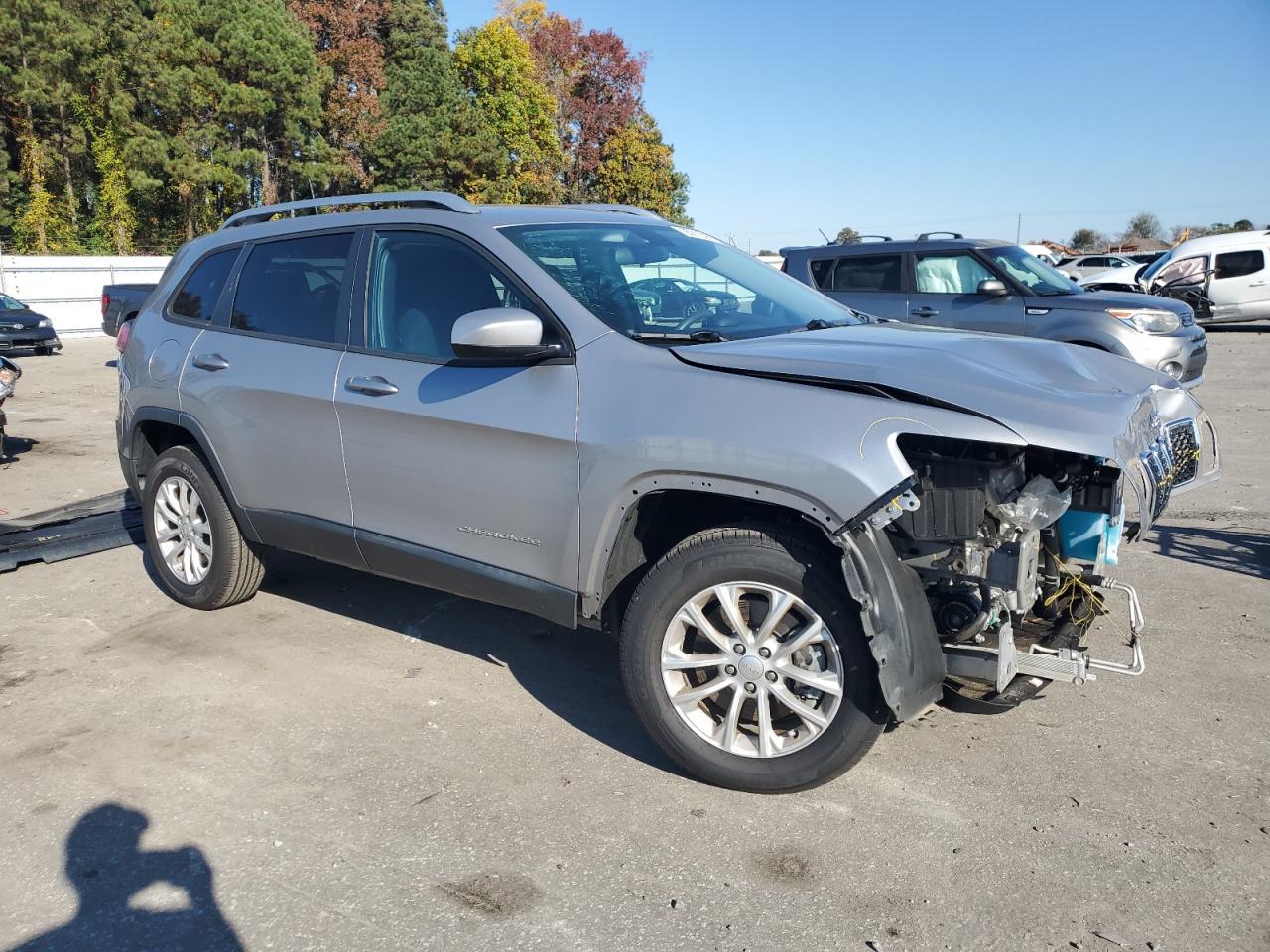 2020 JEEP CHEROKEE