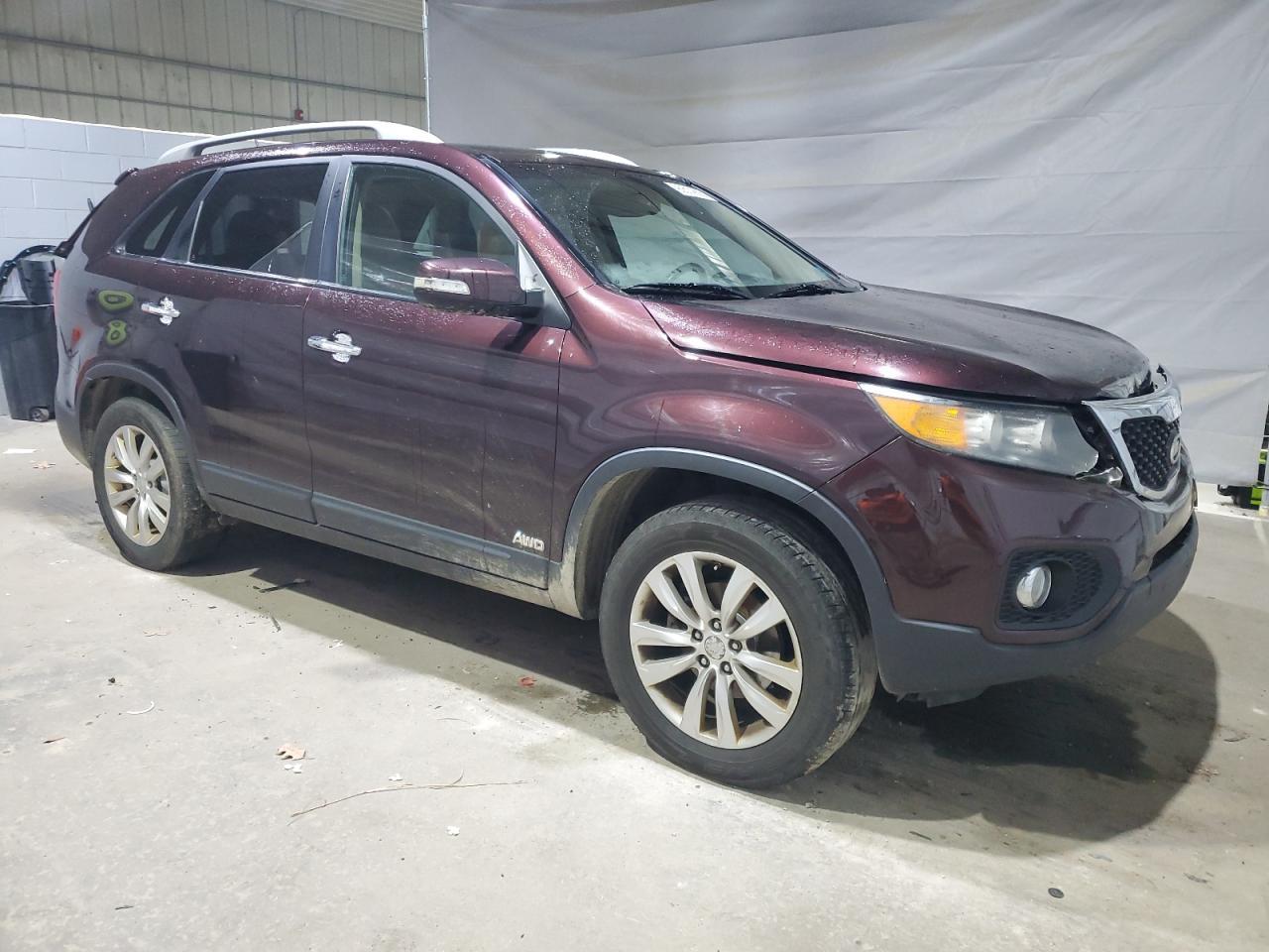 2011 KIA SORENTO