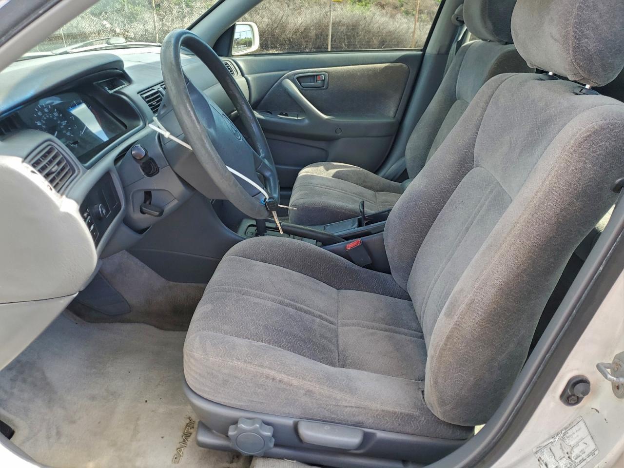 1997 TOYOTA CAMRY