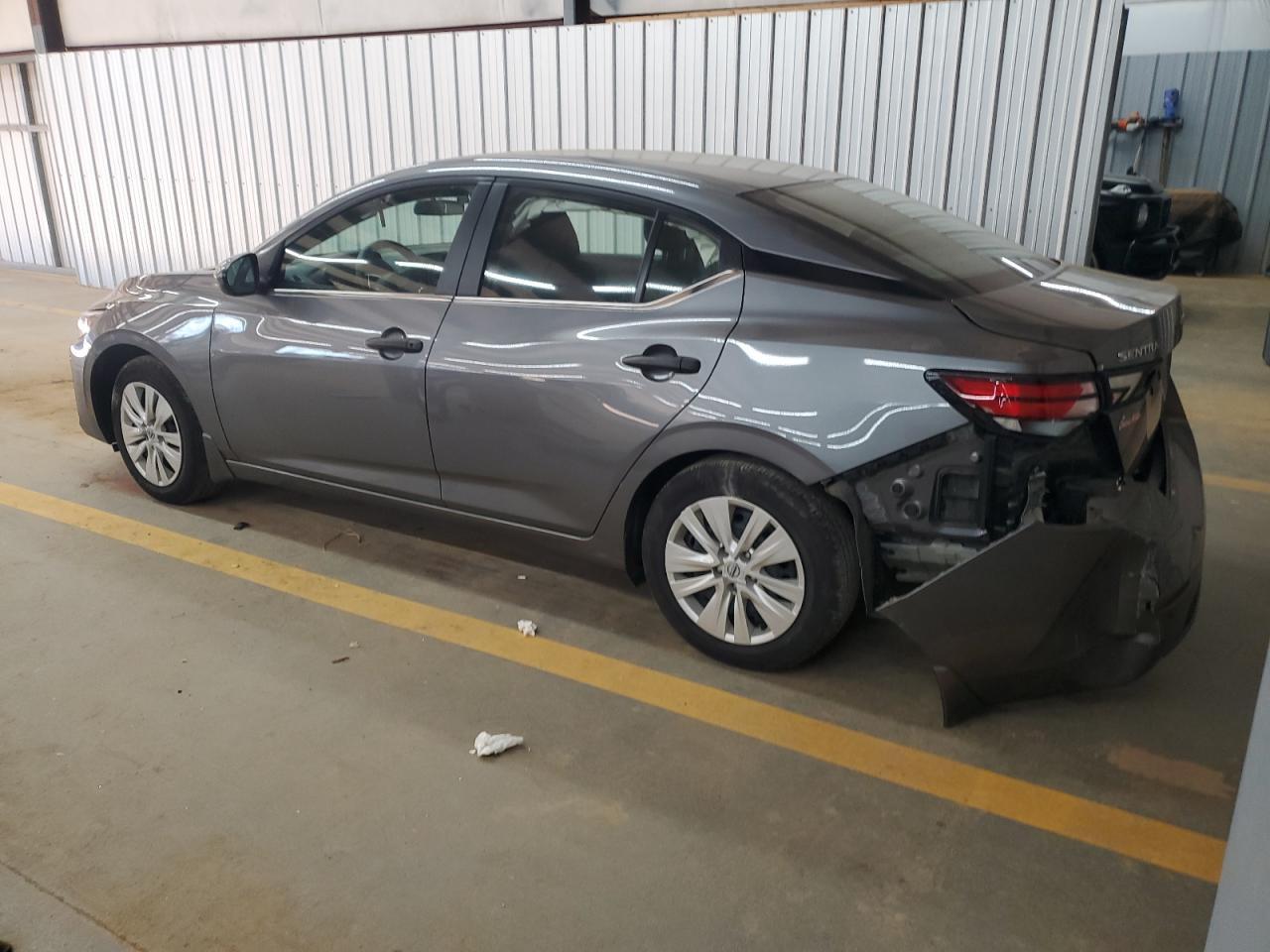 2024 NISSAN SENTRA