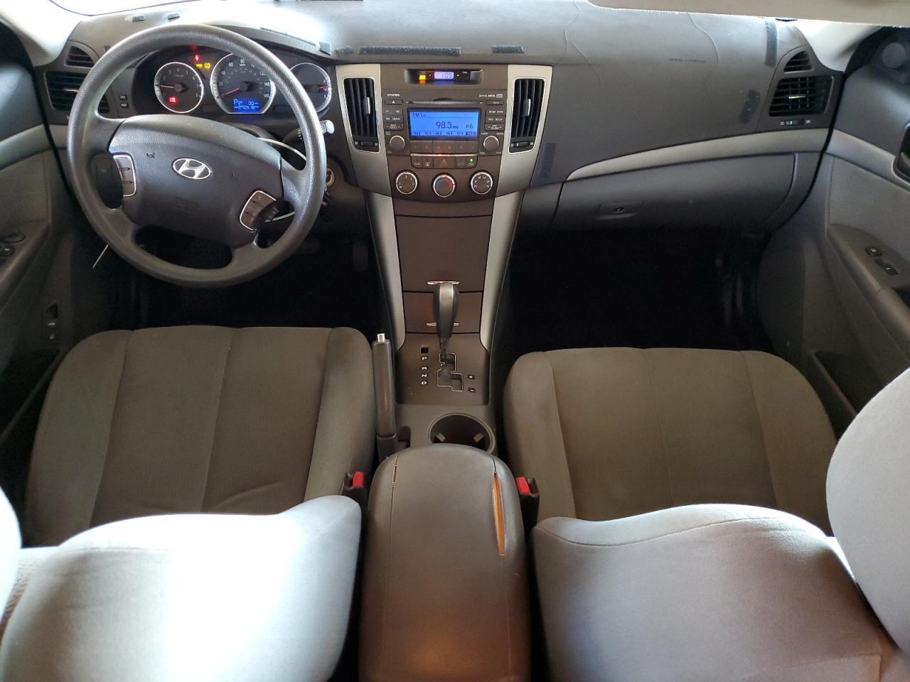 2009 HYUNDAI SONATA