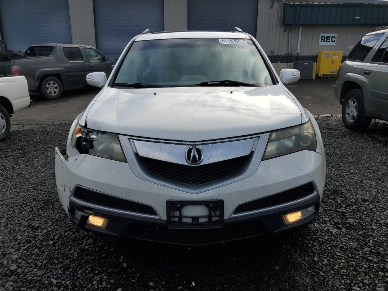 2011 ACURA MDX