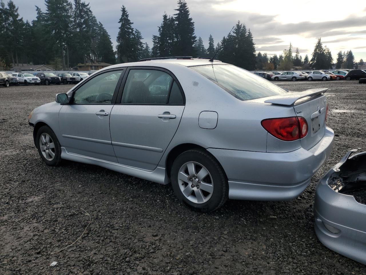 2006 TOYOTA COROLLA