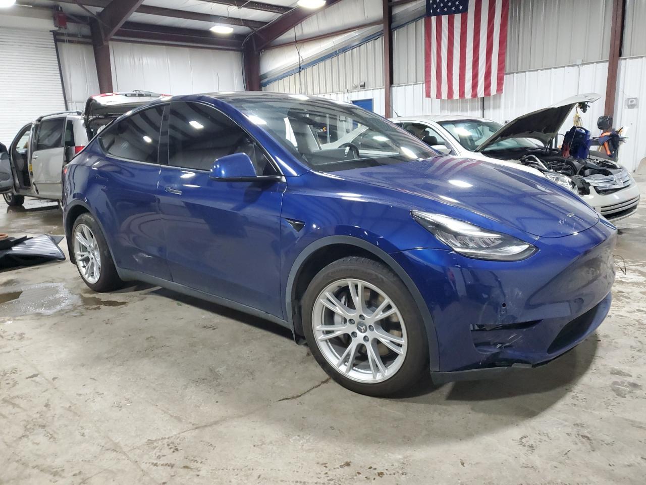 2020 TESLA MODEL Y