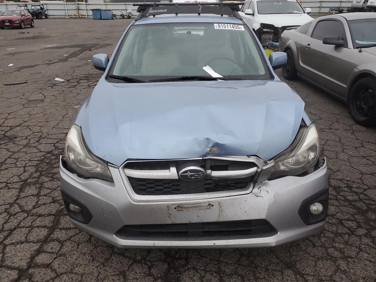 2012 SUBARU IMPREZA