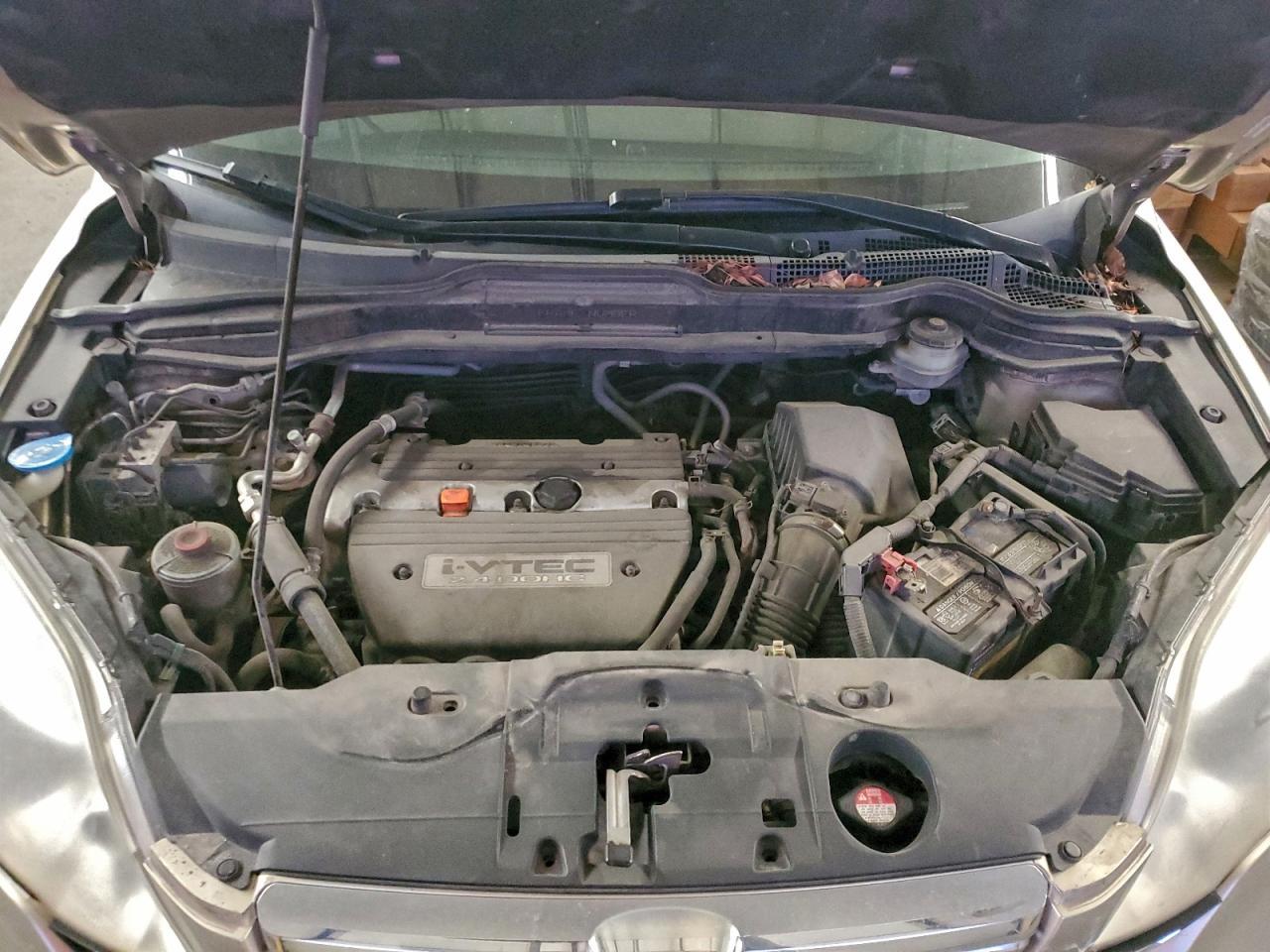 2007 HONDA CR-V