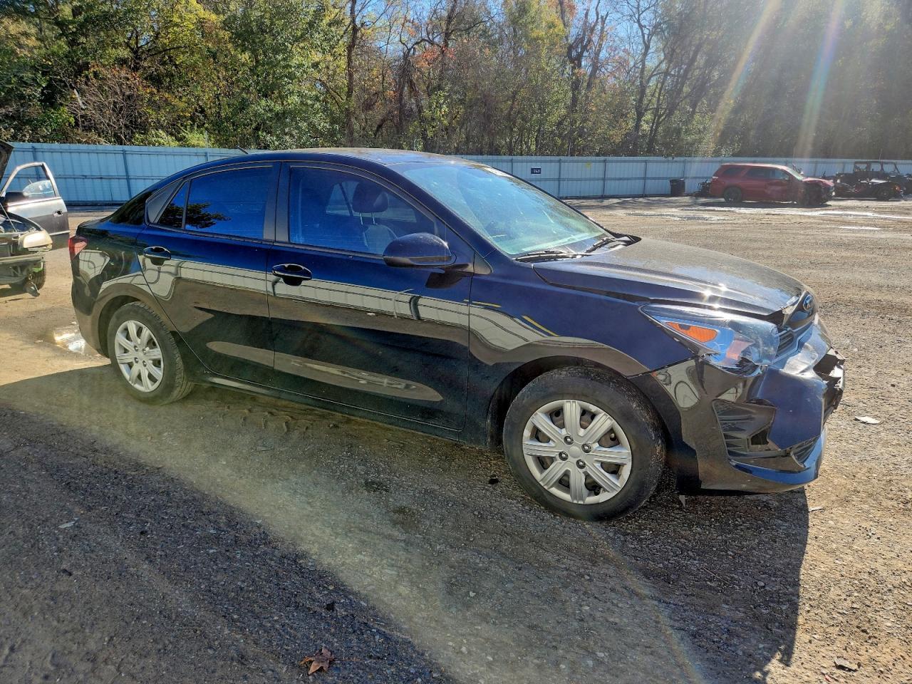 2021 KIA RIO