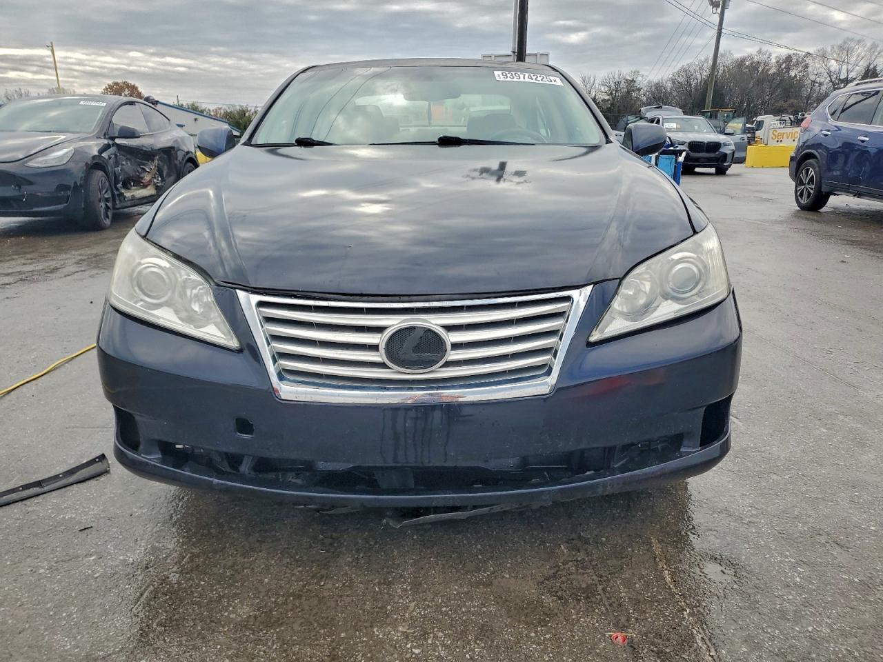 2008 LEXUS ES 350