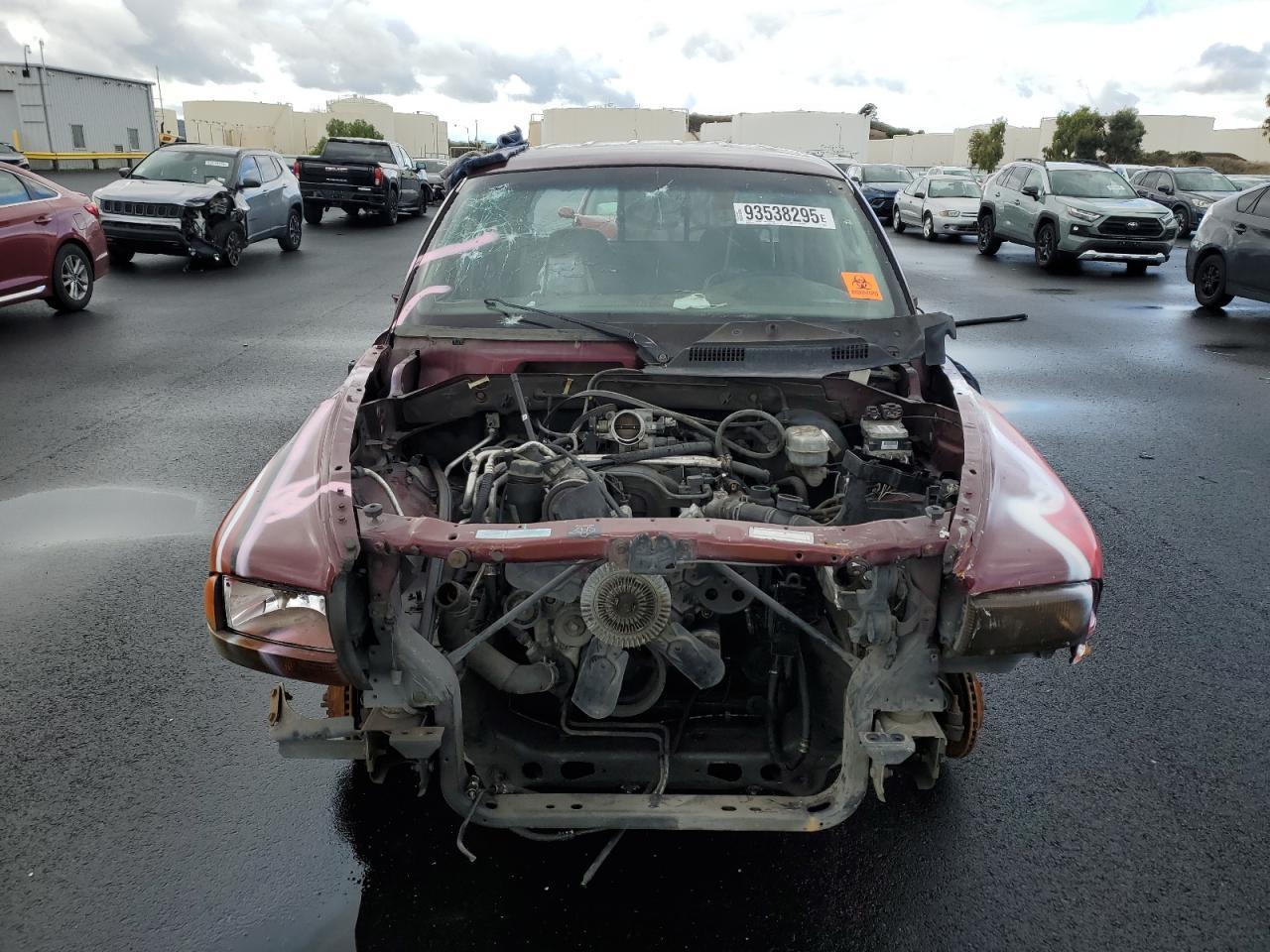 2001 DODGE Dakota
