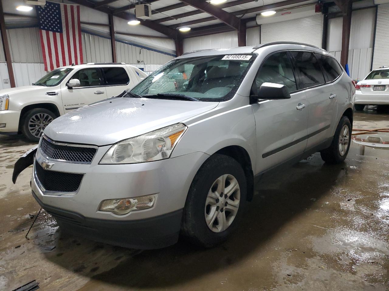 2011 CHEVROLET TRAVERSE