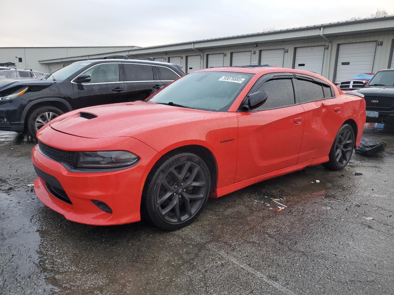 2021 DODGE CHARGER