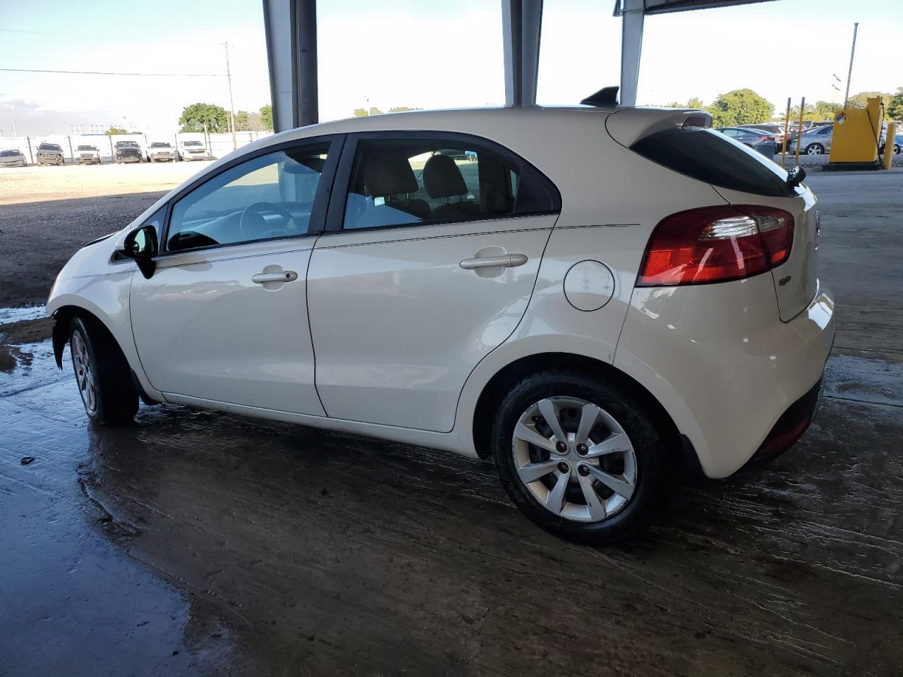 2012 KIA RIO