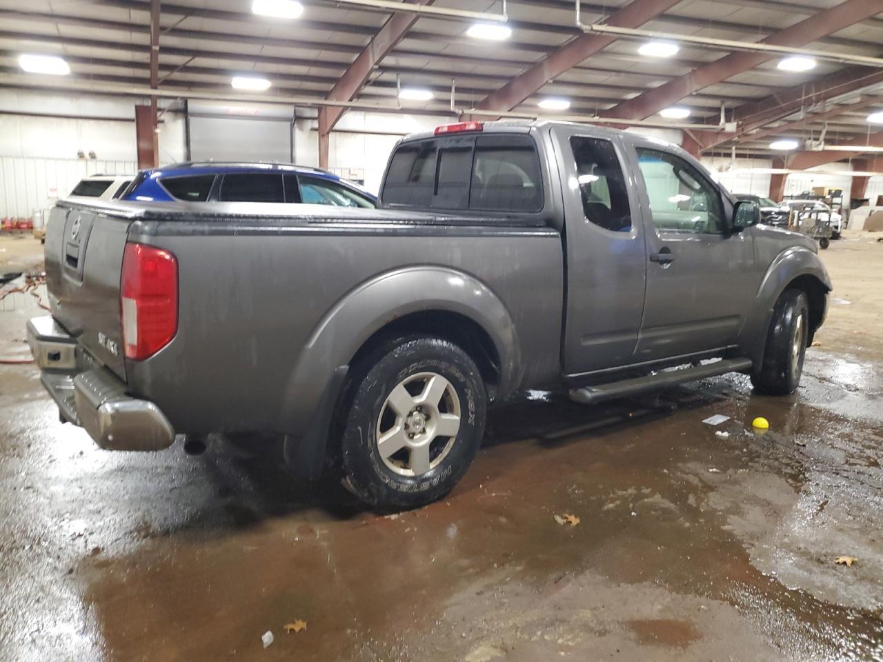 2007 NISSAN Frontier