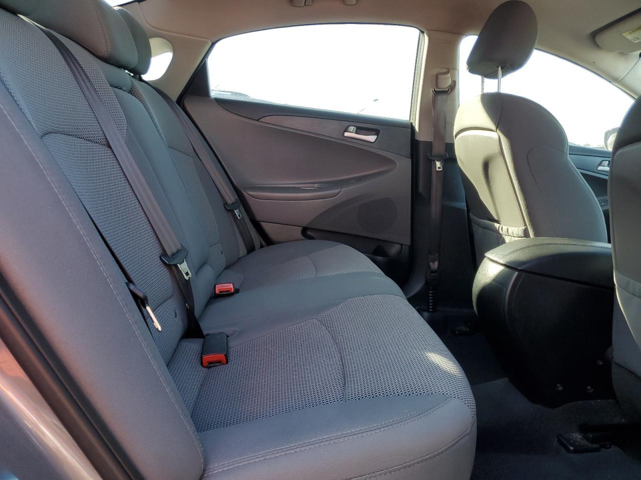 2014 HYUNDAI SONATA