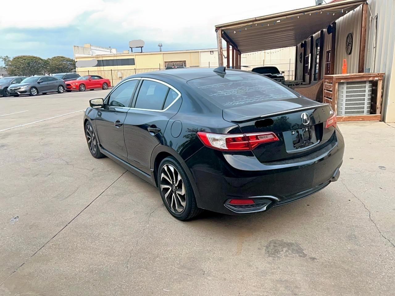 2016 ACURA ILX
