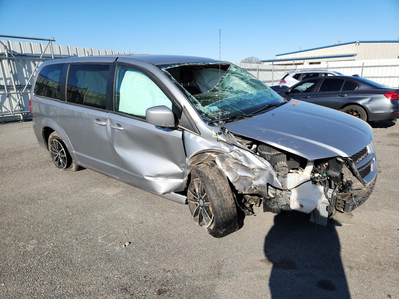 2019 DODGE GRAND CARAVAN