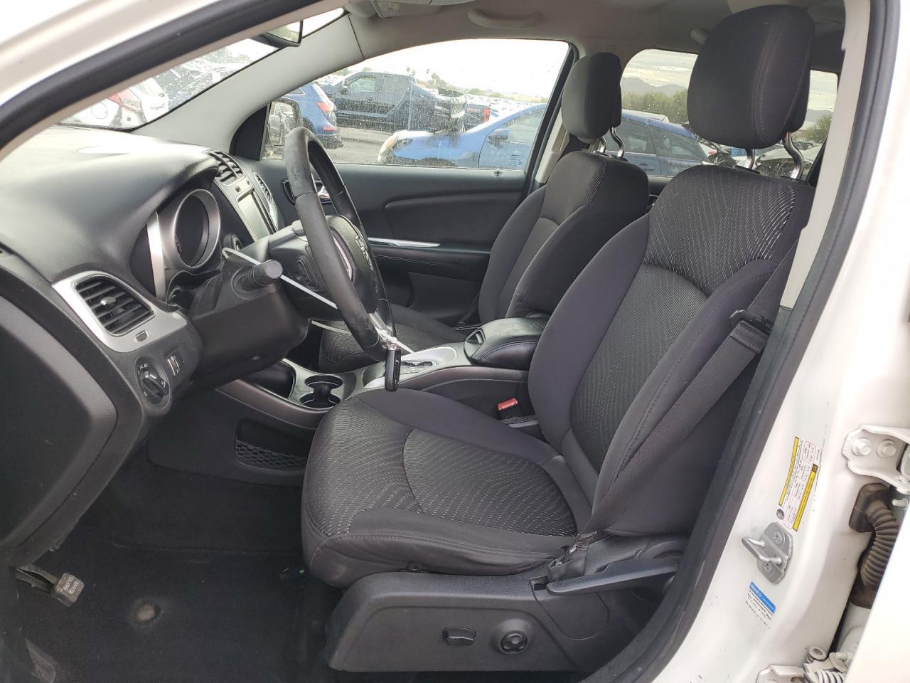 2014 DODGE JOURNEY