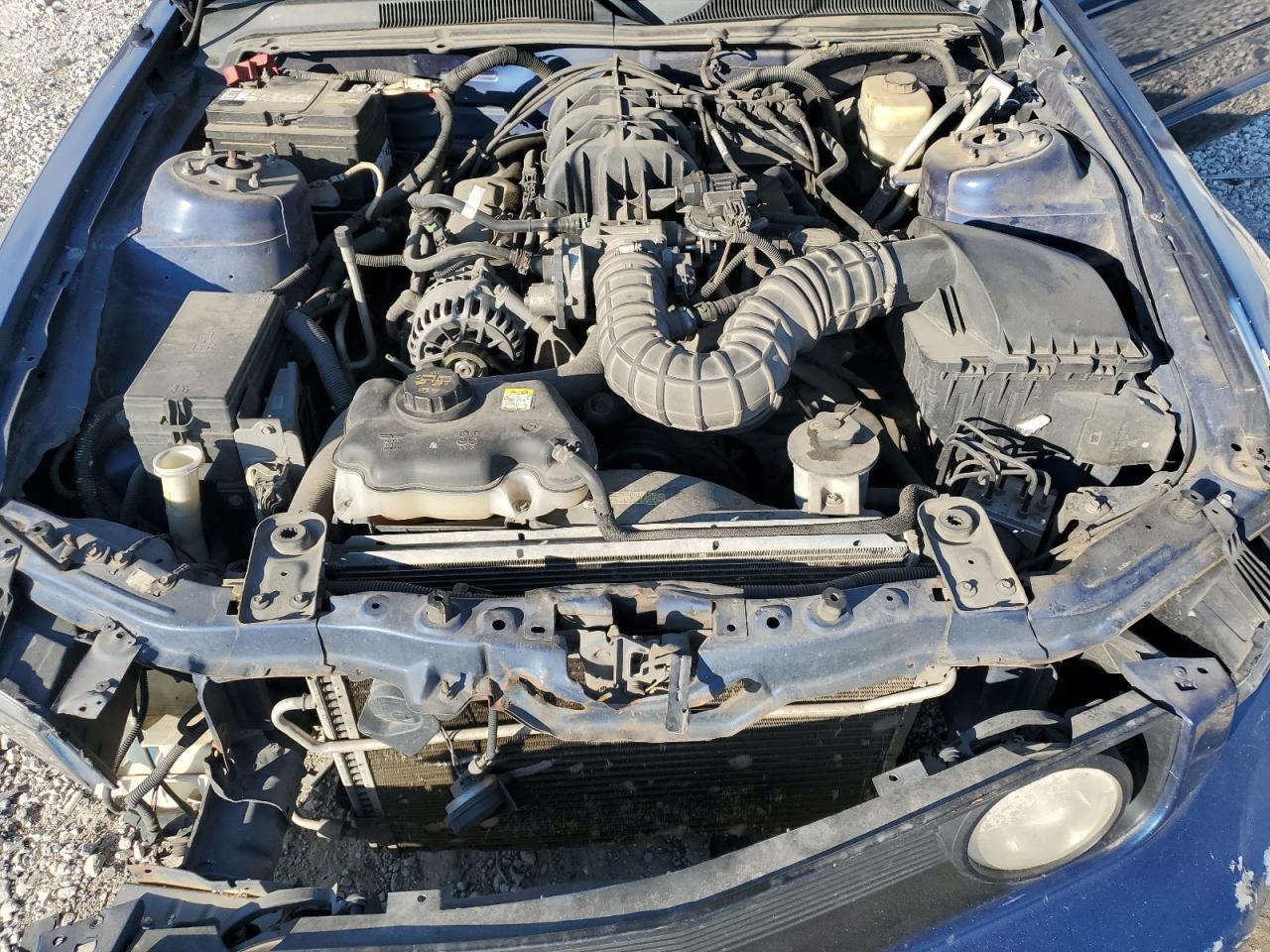 2007 FORD MUSTANG