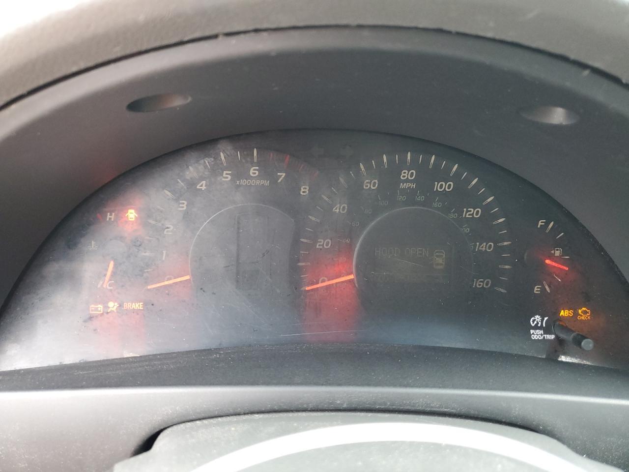 2008 TOYOTA CAMRY