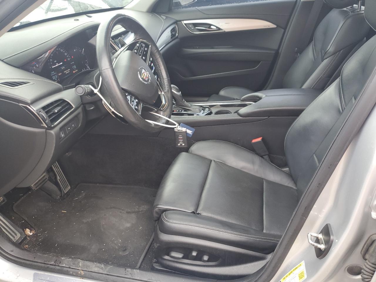 2014 CADILLAC ATS
