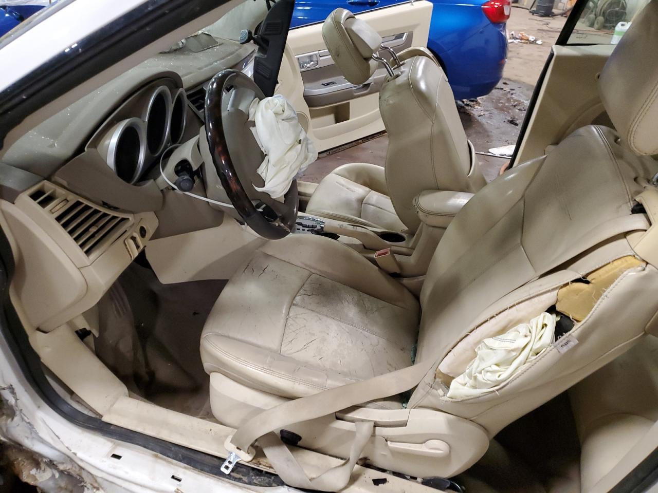 2010 CHRYSLER Sebring