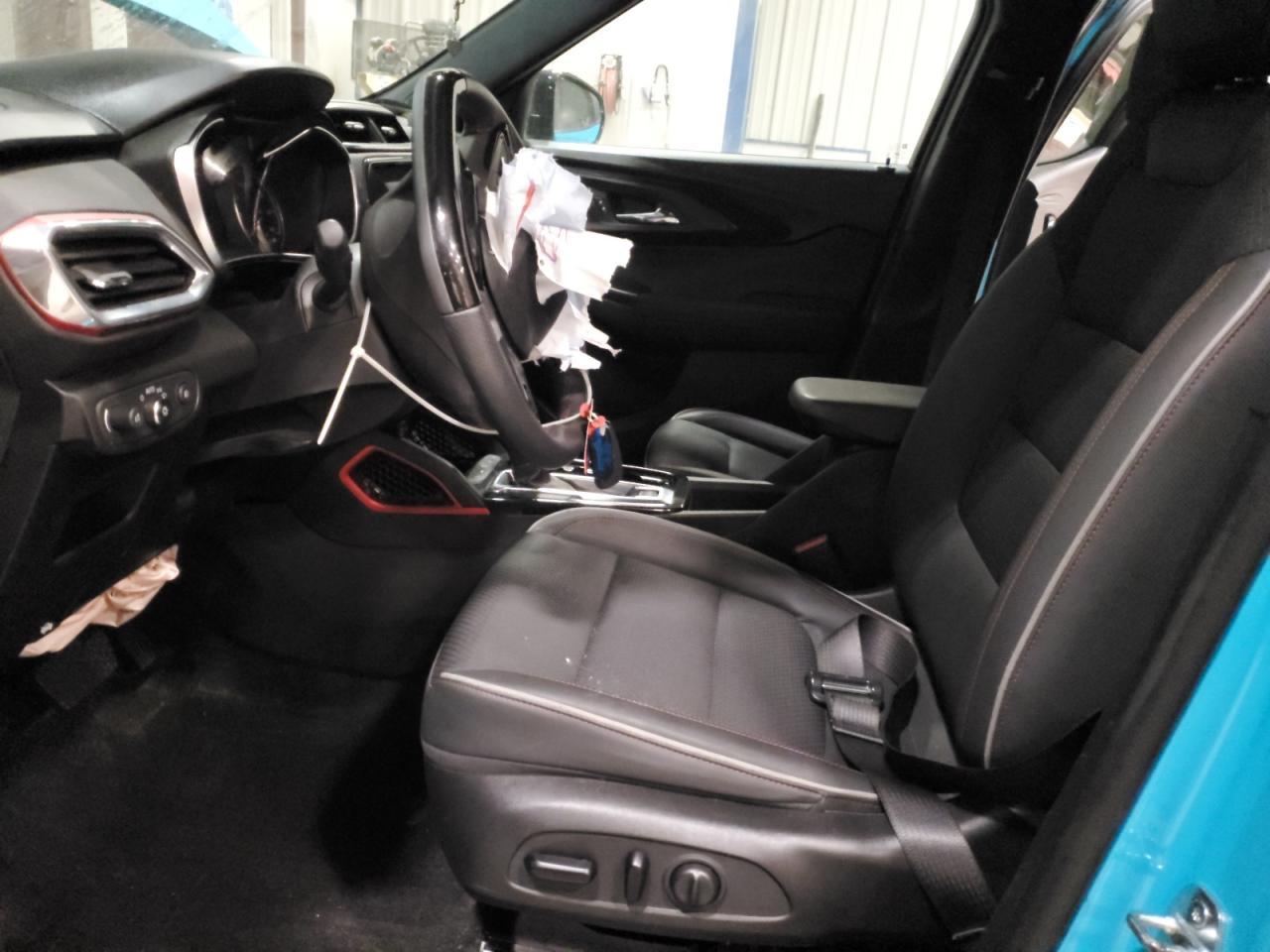 2021 CHEVROLET Trailblazer
