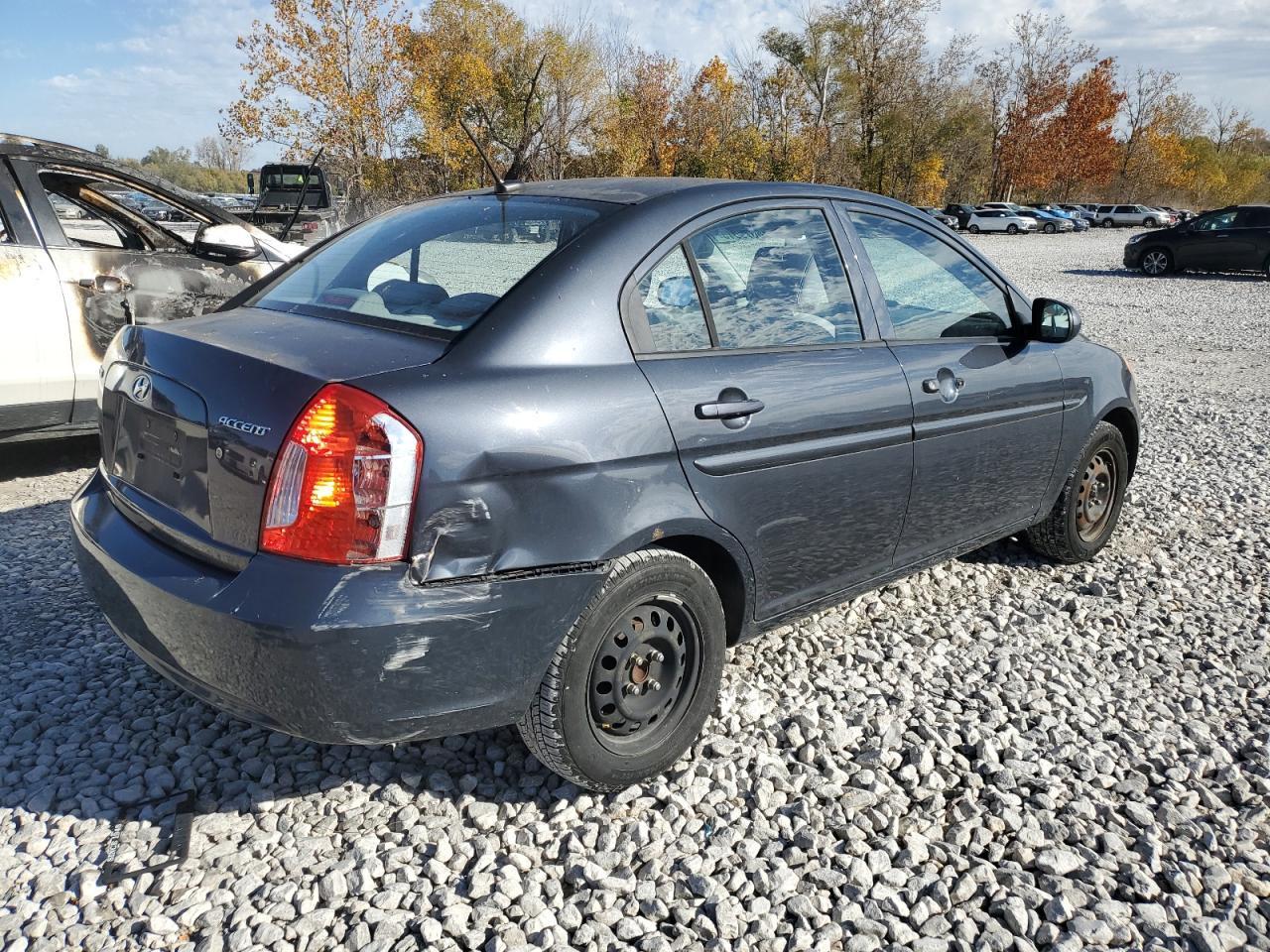 2010 HYUNDAI ACCENT