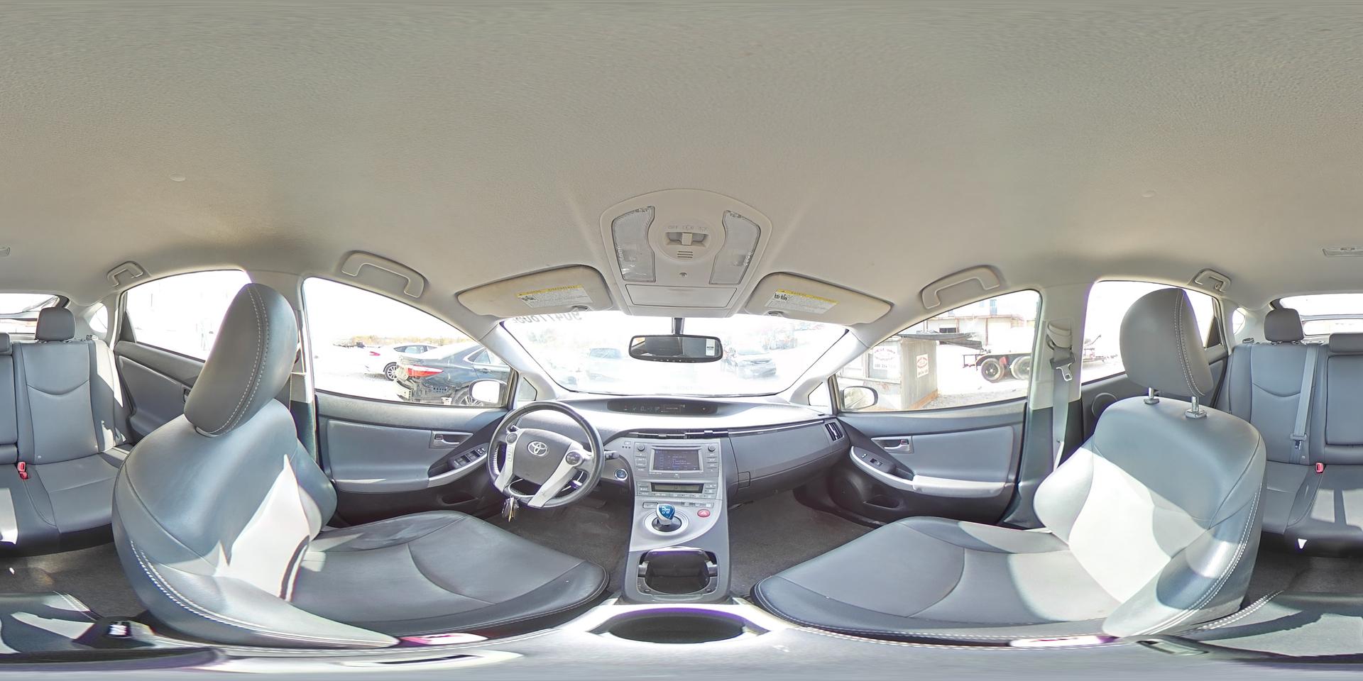 2013 TOYOTA PRIUS
