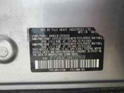 2010 SUBARU FORESTER