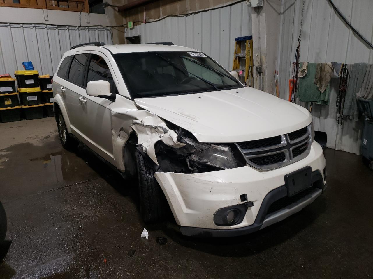 2013 DODGE JOURNEY
