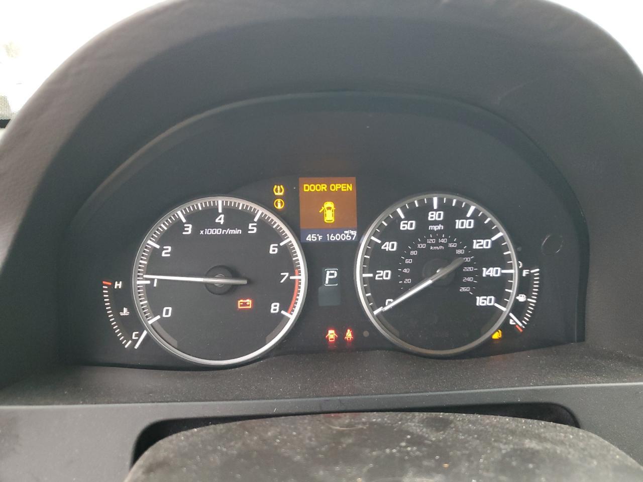 2015 ACURA RDX